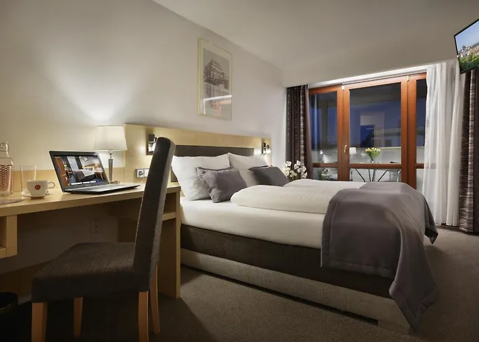 Prague Season Hotel