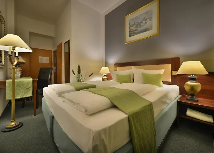 Prague Season Hotel